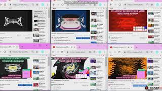 Klasky Csupo Effects Rounds vs Arseniy Zaykovsky One Video Played at Once