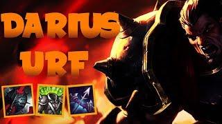 Darius •AR URF