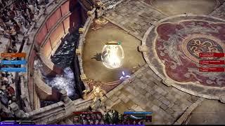 Lost Ark Warlord/страж pvp