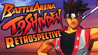 Matt's Battle Arena Toshinden Retrospective!