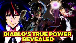 Diablo's hidden power Revealed in Volume 21 | Why Diablo is the Strongest Subordinate of Rimuru