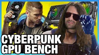 Cyberpunk 2077 PC GPU Benchmarks: Best Video Cards for 1080p, 1440p, & 4K