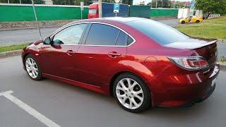 Неисправность рулевой рейки Mazda 6 gh