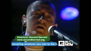 Chester Bennington - ReAct Now Music & Relief   2005 09 10_