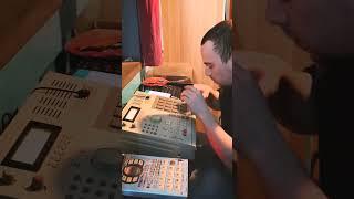 Making a beat inspired by Evidence on the mpc 2000