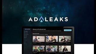 AdLeaks Appsumo Deal Review - How to Get Started with Advertising (Newbie Friendly)