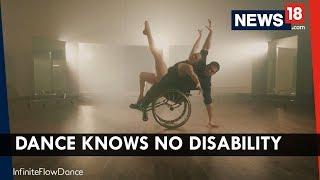 Infinite Flow| Company of Dancers With and Without Disability