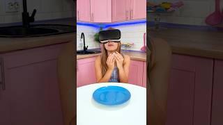 Virtual Food, Virtual Flavor! 