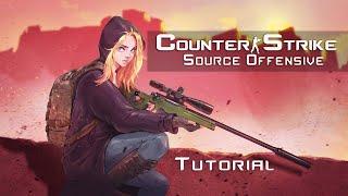 CS Source Offensive - Installation Guide [CSS Mod]