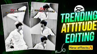 अपने दम पे बना है मैं..  Reel Video Editing | New Trending Attitude Reels Editing | Capcut