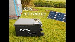 NEW GLACIERE AUTONOME ,3 en 1 ECOFLOW