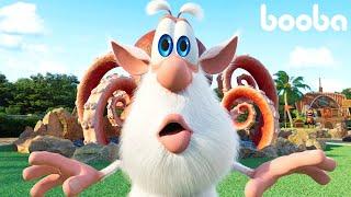 Booba - Crazy Golf (Episode 42)   Best Cartoons for Babies - Super Toons TV