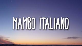 Rosemary Clooney & The Mellomen - Mambo Italiano (Lyrics)