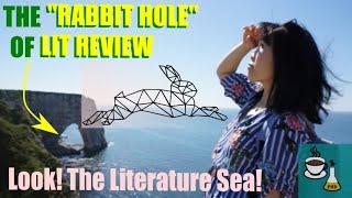 Navigating The Literature Sea With a Vision (Ft. Research Rabbit)