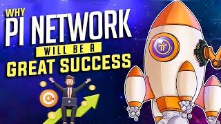 Why Pi Network WILL be a Global Success