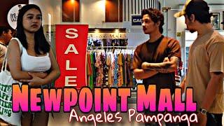 Exploring the PH's Newest Mall: Newpoint Walktour Pampanga