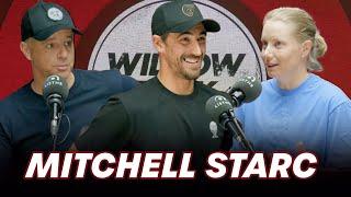 Mitchell Starc talks personal reasons, 10 years since the 2015 World Cup & golf tours | Willow Talk