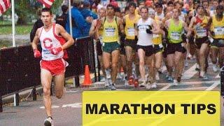 YOUR FIRST MARATHON: RUNNING TIPS, NUTRITION AND PACING TO FINISH STRONG!