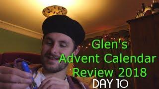 Advent Calendar Review 2018 Day 10