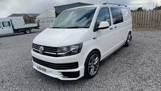 2016 Volkswagen Transporter 2.0 TDI BMT 140 Startline Van 4MOTION