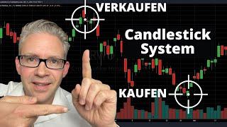 Candlestick Chart - Kauf- & Verkaufsignale erkennen!