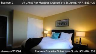 31 LAnse Aux Meadows Crescent 310 St Johns NF A1E5Z7 - Premiere Executive Suites Nova Scotia