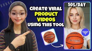 Create AI Video Holding & Reviewing Products with 1 Click - Product Avatar Topview AI