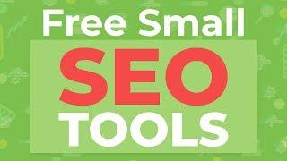 Small SEO Tools | SEO tools for website | SEO checker tools free