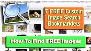 How To Find Royalty Free Images for Commercial Use Sites