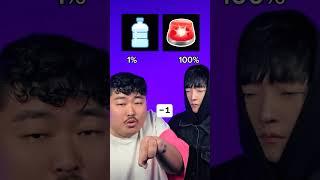 1% vs 100%#beatbox #tiktok