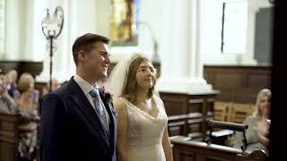 Luke and Chloe's wedding day!