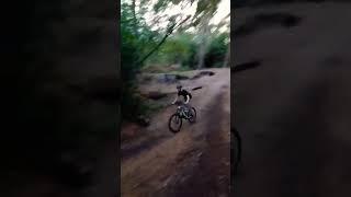 Suicide One-Hander  #mtbbike #fypシ #tricks #jump #mtb #