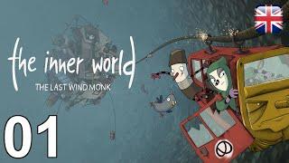 The Inner World: The Last Wind Monk - [01] - [Ch. 1 - Part 1] - English Walkthrough - No Commentary