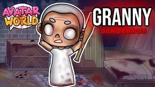 Granny in Avatar World | Horror