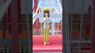 Mio sudah melompat#shorts#sakuraschoolsimulator #shortsfeed#youtubeshorts#sakura