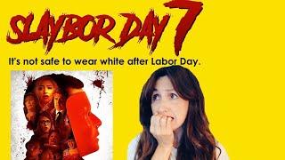 Horror Movie Review Indie Short Slaybor Day 7