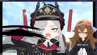 Kuro's Super Happy Funtime Hour! Coming From the Heights