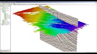 Integrated Interpretation, Modeling, & Structural Restoration Workflow