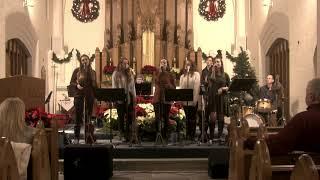 O Holy Night - KC Sisters (The Casey Family)