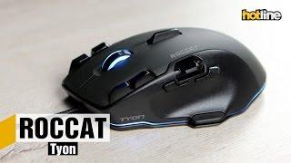 ROCCAT Tyon — обзор игровой мыши