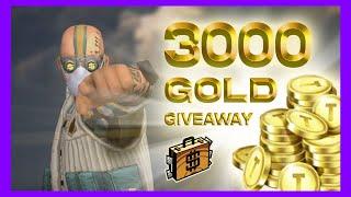 How to get 3000 Gold for FREE on Tacticool 2022