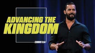 Advancing the Kingdom - Guest Speaker: Former U.S. Navy SEAL, Chad Williams