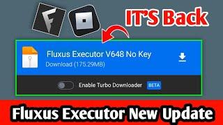 Fluxus Executor Mobile V648 New Update | Fluxus Atualizado & Roblox Script Blox Fruit Mobile No Key