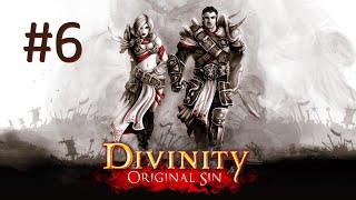 Прохождение Divinity: Original Sin - Enhanced Edition - Часть 6 (кооператив)