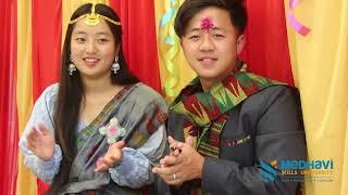 MSU Celebrates- 48th Sikkim State Day with Pride | Medhavi Skills University