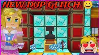 New Blockman Go Skyblock Duplicate Glitch |2.76.1||100% Working ||