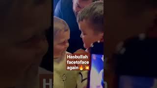 Mini Khabib Hasbullah Face to face again!!!