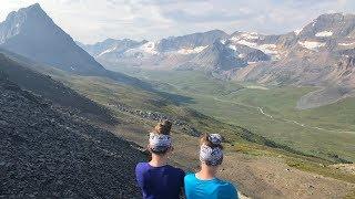 The Brazeau Loop - EPIC Jasper National Park Backcountry Backpacking