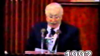 Prof.Dr. Necmettin ERBAKAN'ın ileri görüşlülüğü