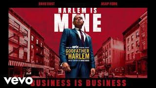 Godfather of Harlem - Business is Business (Audio) ft. Dave East, A$AP Ferg